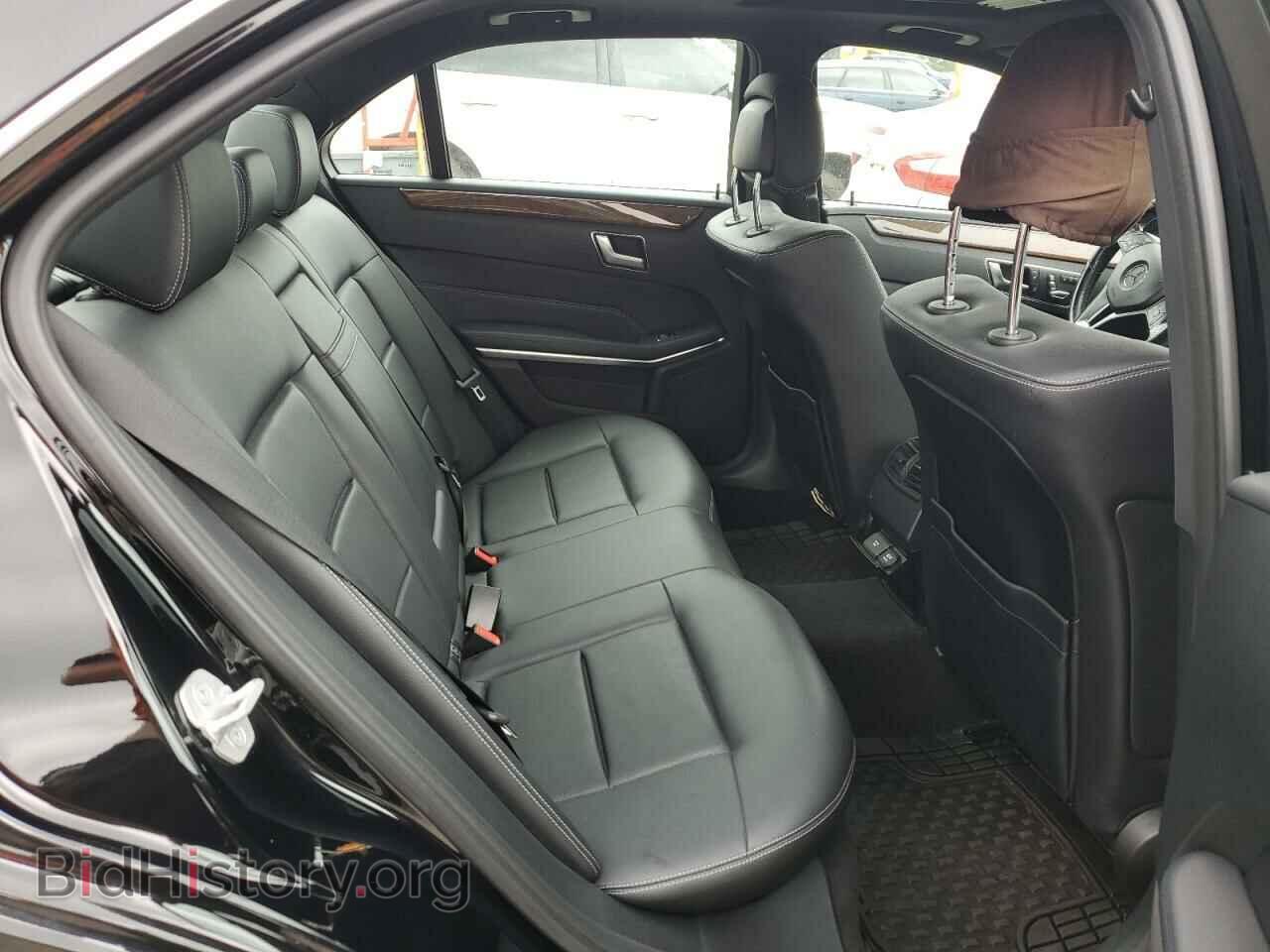 2014 MERCEDES-BENZ E-CLASS - VIN: WDDHF8JB3EA786268 - Фото 10