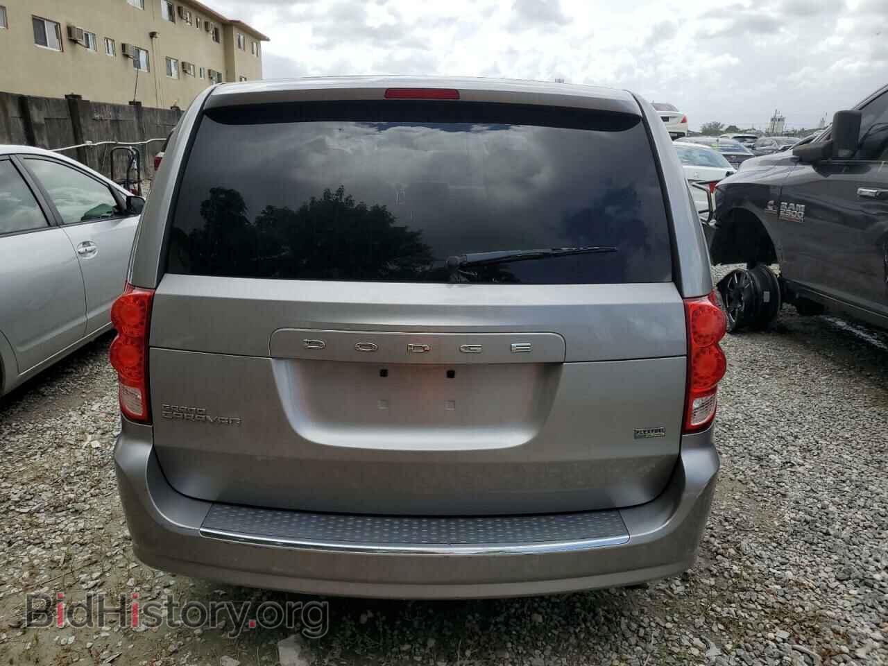 2013 DODGE CARAVAN - VIN: 2C4RDGCG0DR750135 - Фото 6