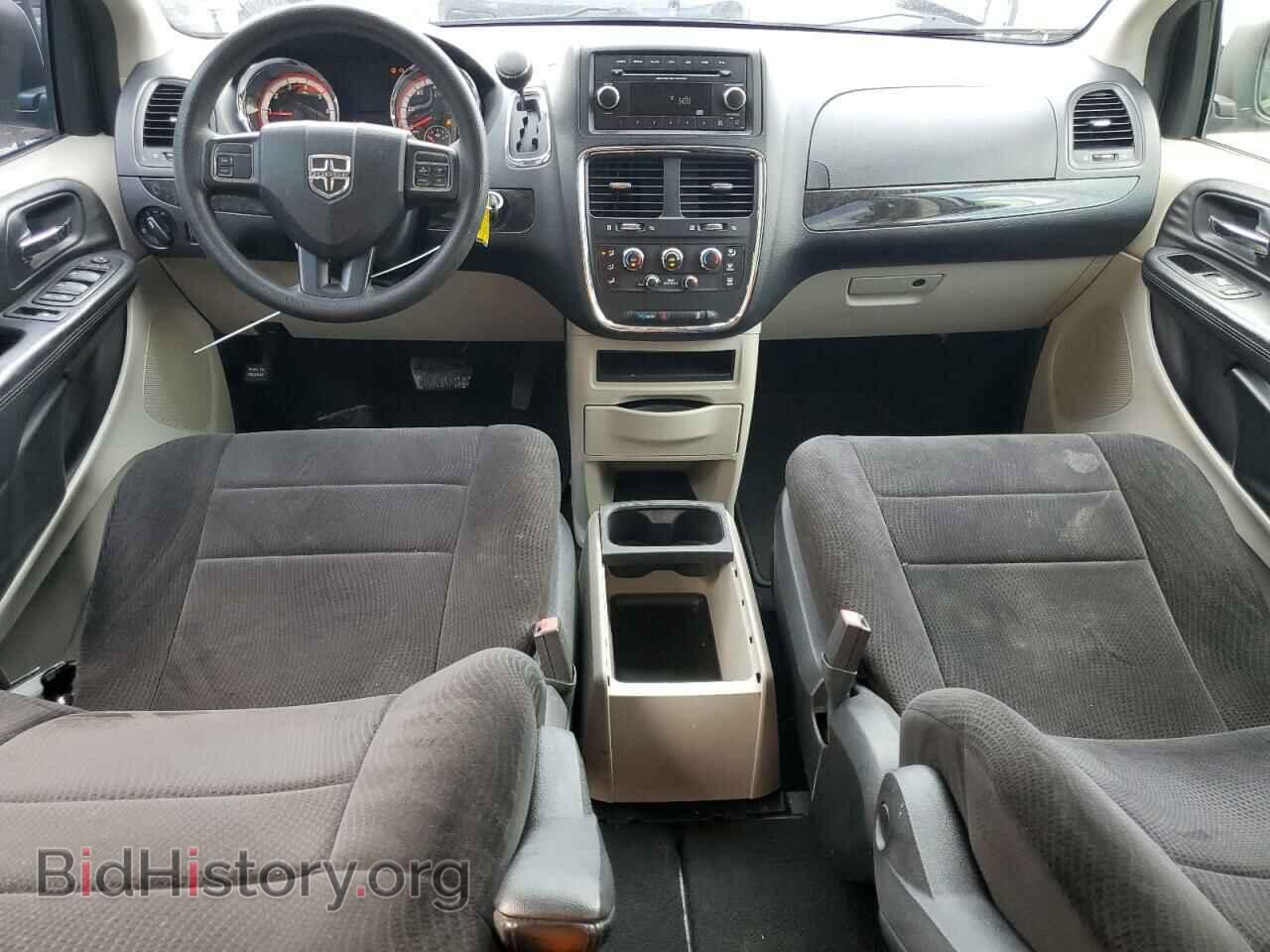 2013 DODGE CARAVAN - VIN: 2C4RDGCG0DR750135 - Фото 8