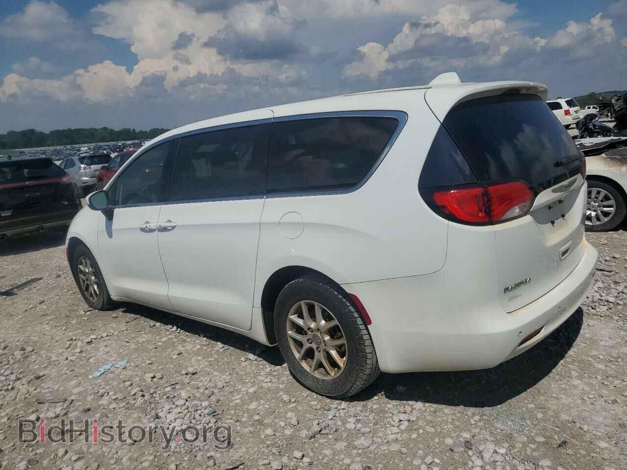 2018 CHRYSLER PACIFICA - VIN: 2C4RC1DG9JR130510 - Фото 2