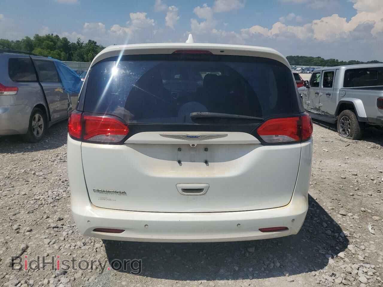 2018 CHRYSLER PACIFICA - VIN: 2C4RC1DG9JR130510 - Фото 6