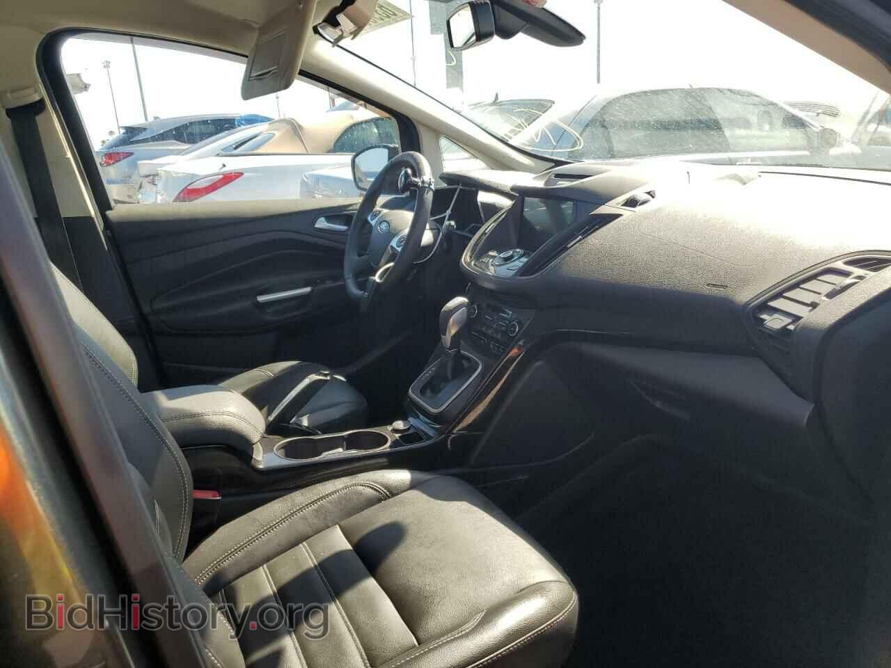 2017 FORD CMAX - VIN: 1FADP5FU3HL104759 - Фото 5