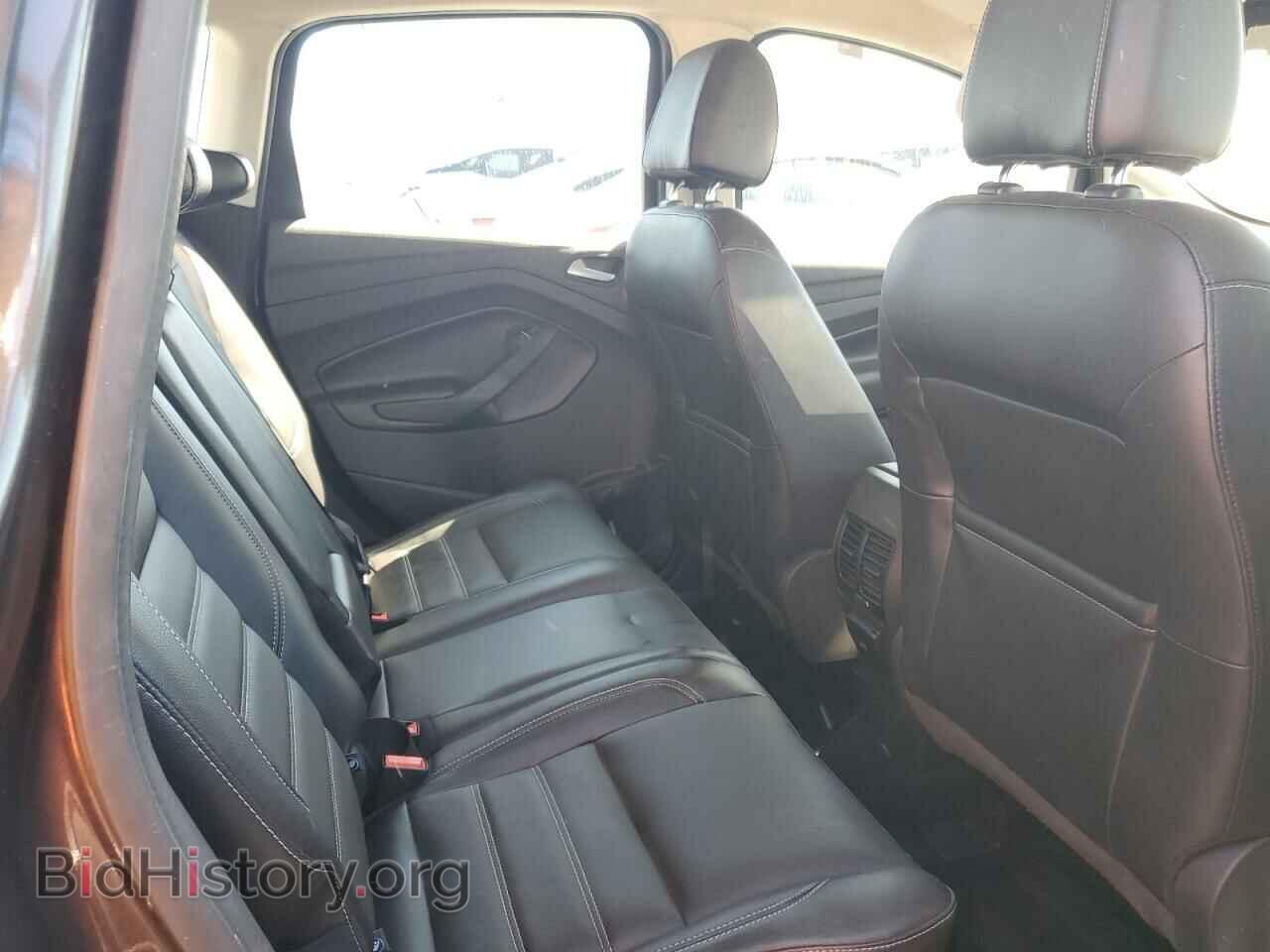 2017 FORD CMAX - VIN: 1FADP5FU3HL104759 - Фото 6