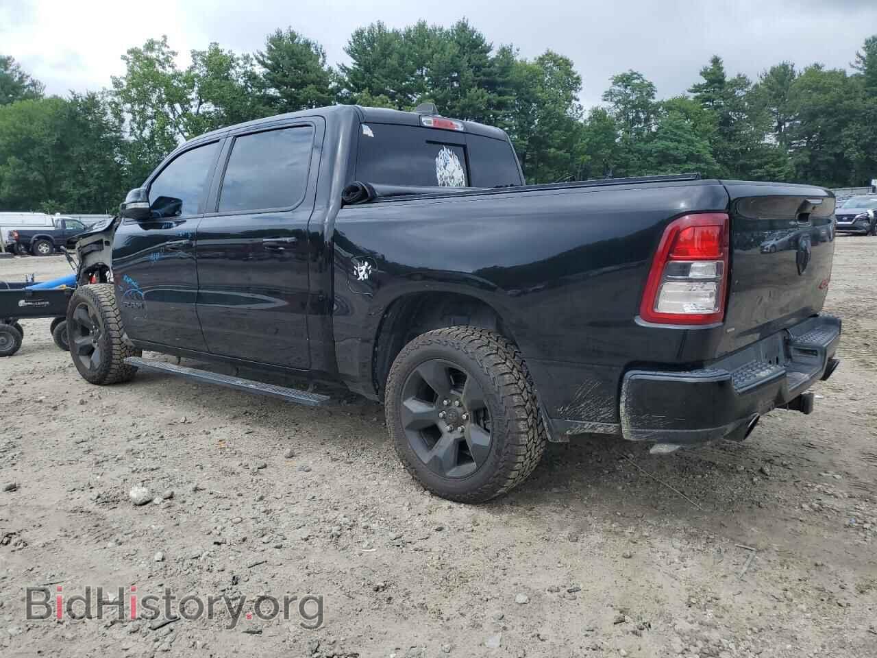 2019 RAM 1500 - VIN: 1C6SRFFT0KN855488 - Фото 2