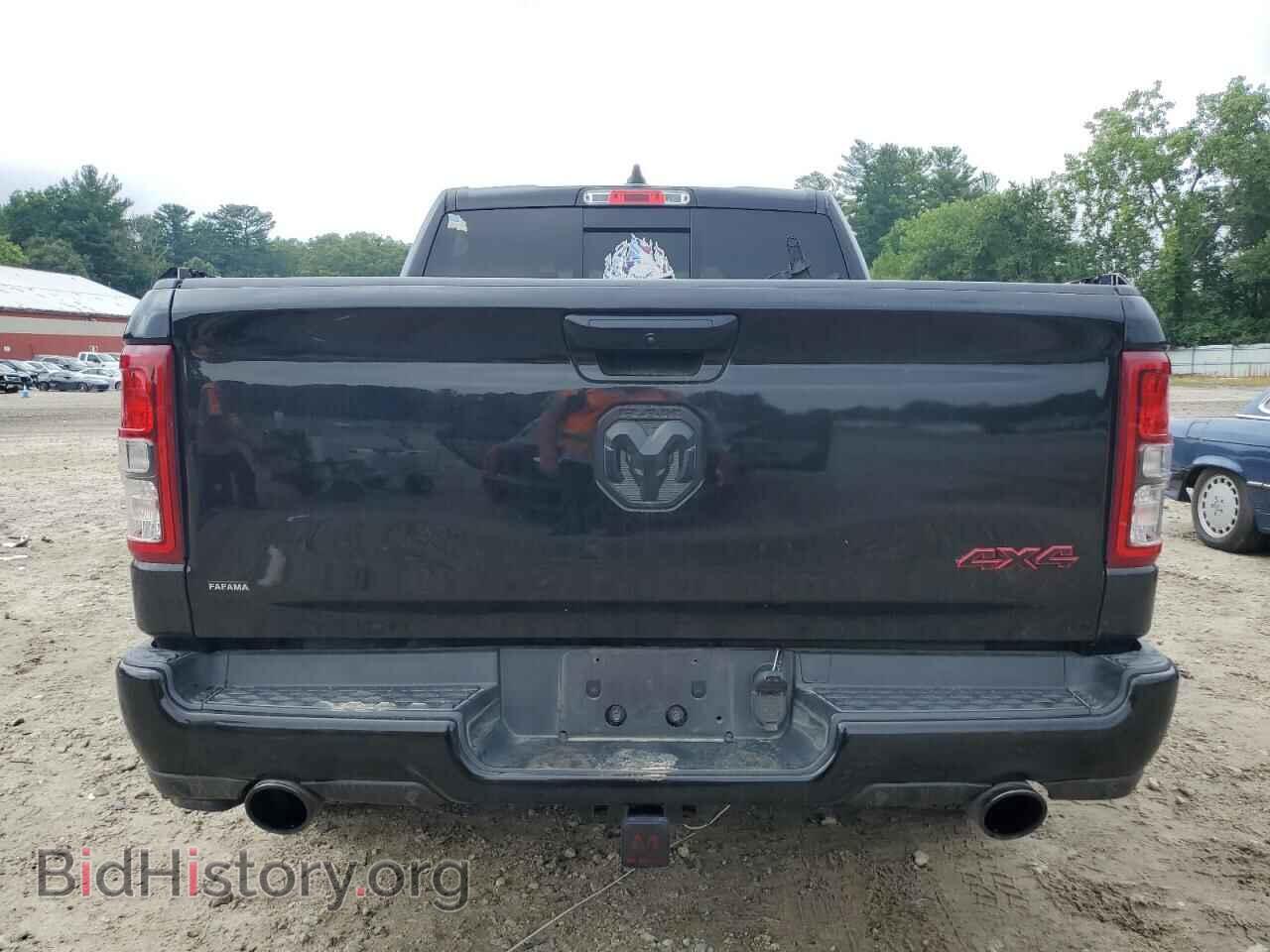 2019 RAM 1500 - VIN: 1C6SRFFT0KN855488 - Фото 6