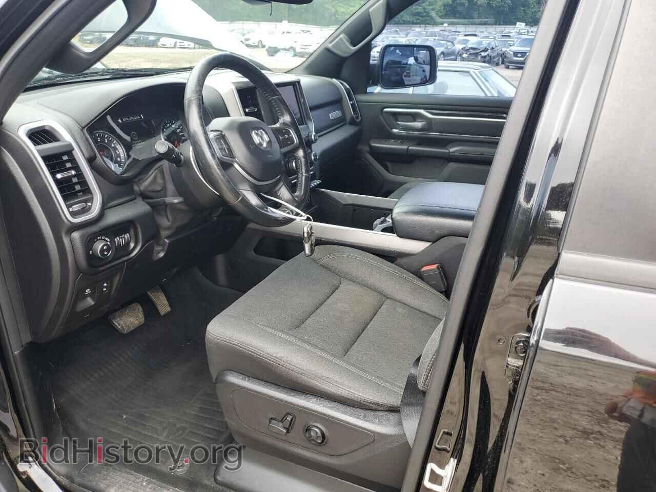 2019 RAM 1500 - VIN: 1C6SRFFT0KN855488 - Фото 7