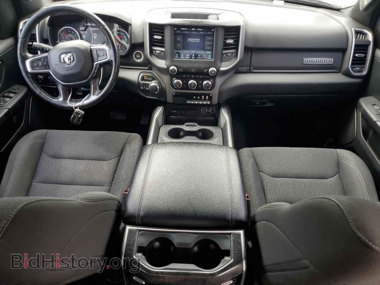 2019 RAM 1500 - VIN: 1C6SRFFT0KN855488 - Фото 8