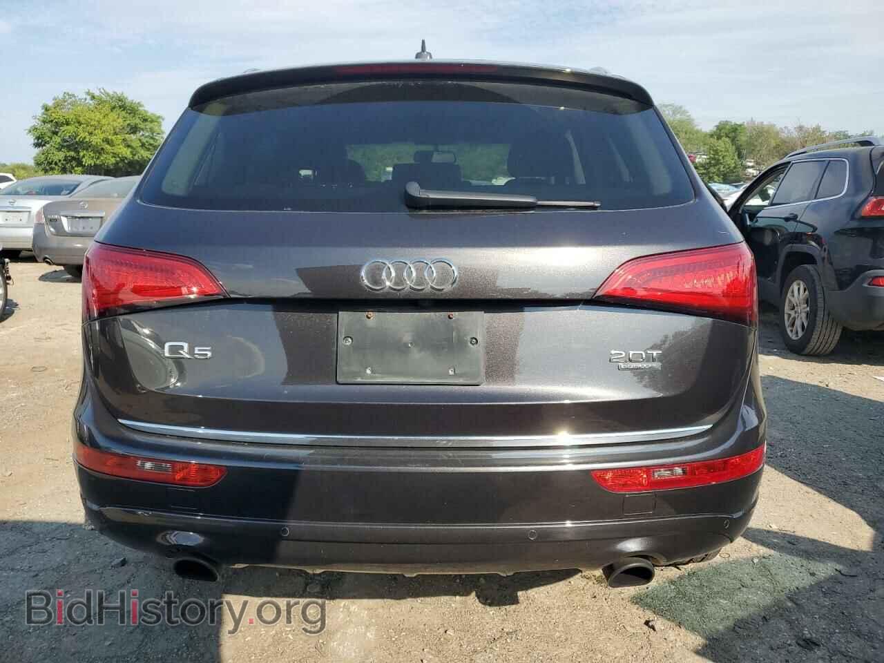 2015 AUDI Q5 - VIN: WA1LFAFP5FA111016 - Фото 6