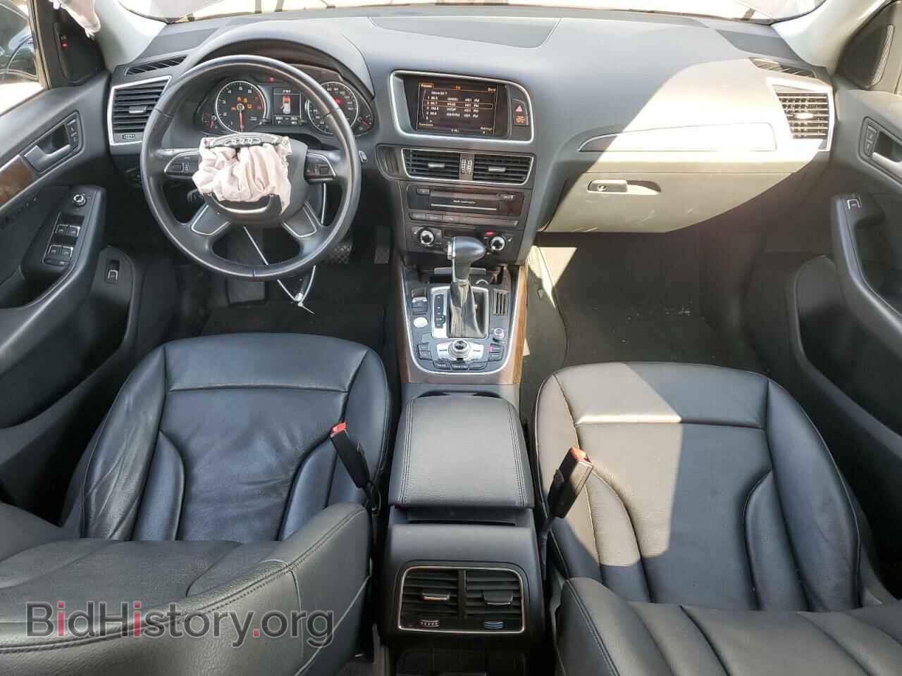 2015 AUDI Q5 - VIN: WA1LFAFP5FA111016 - Фото 8