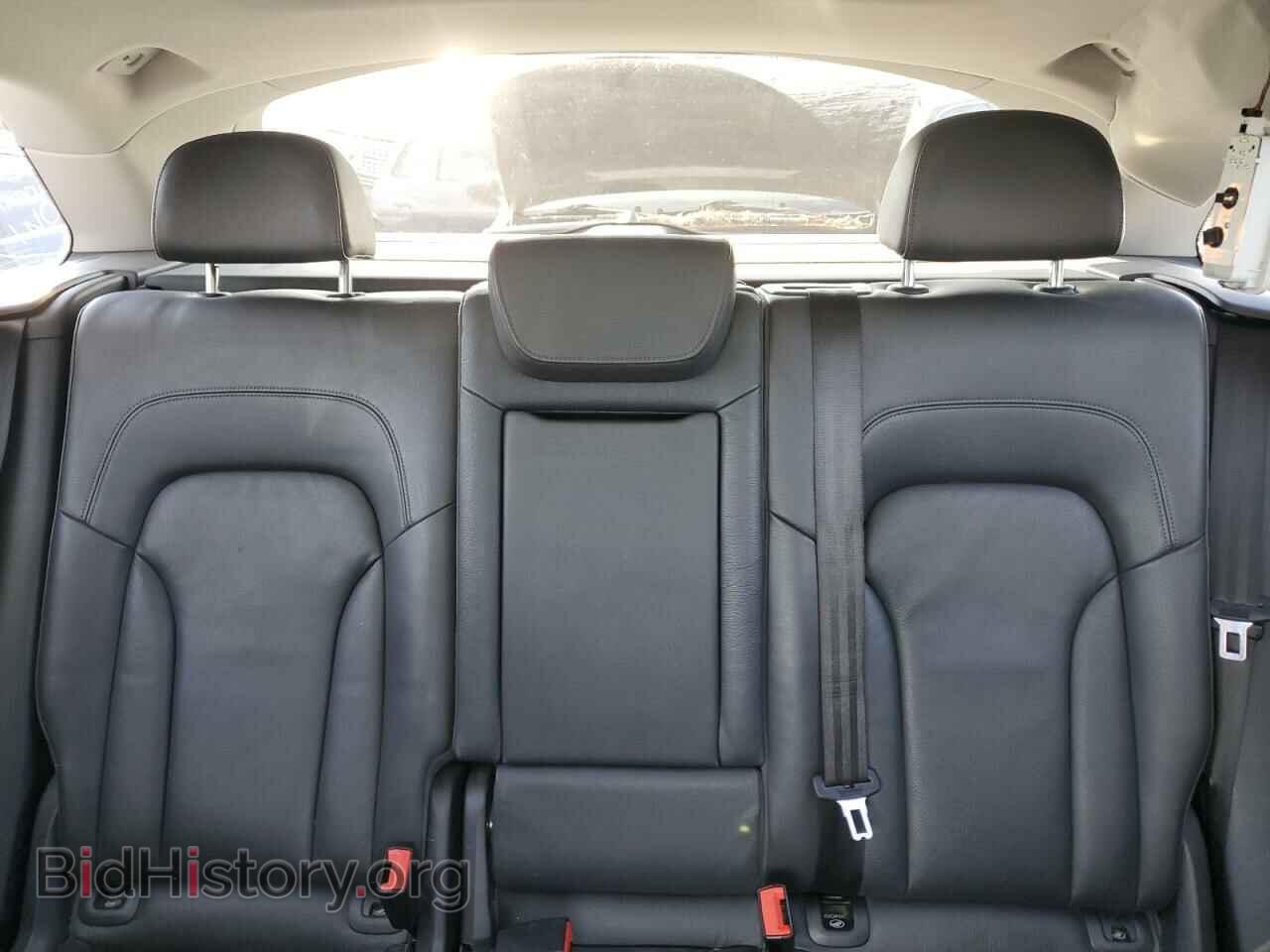 2015 AUDI Q5 - VIN: WA1LFAFP5FA111016 - Фото 10