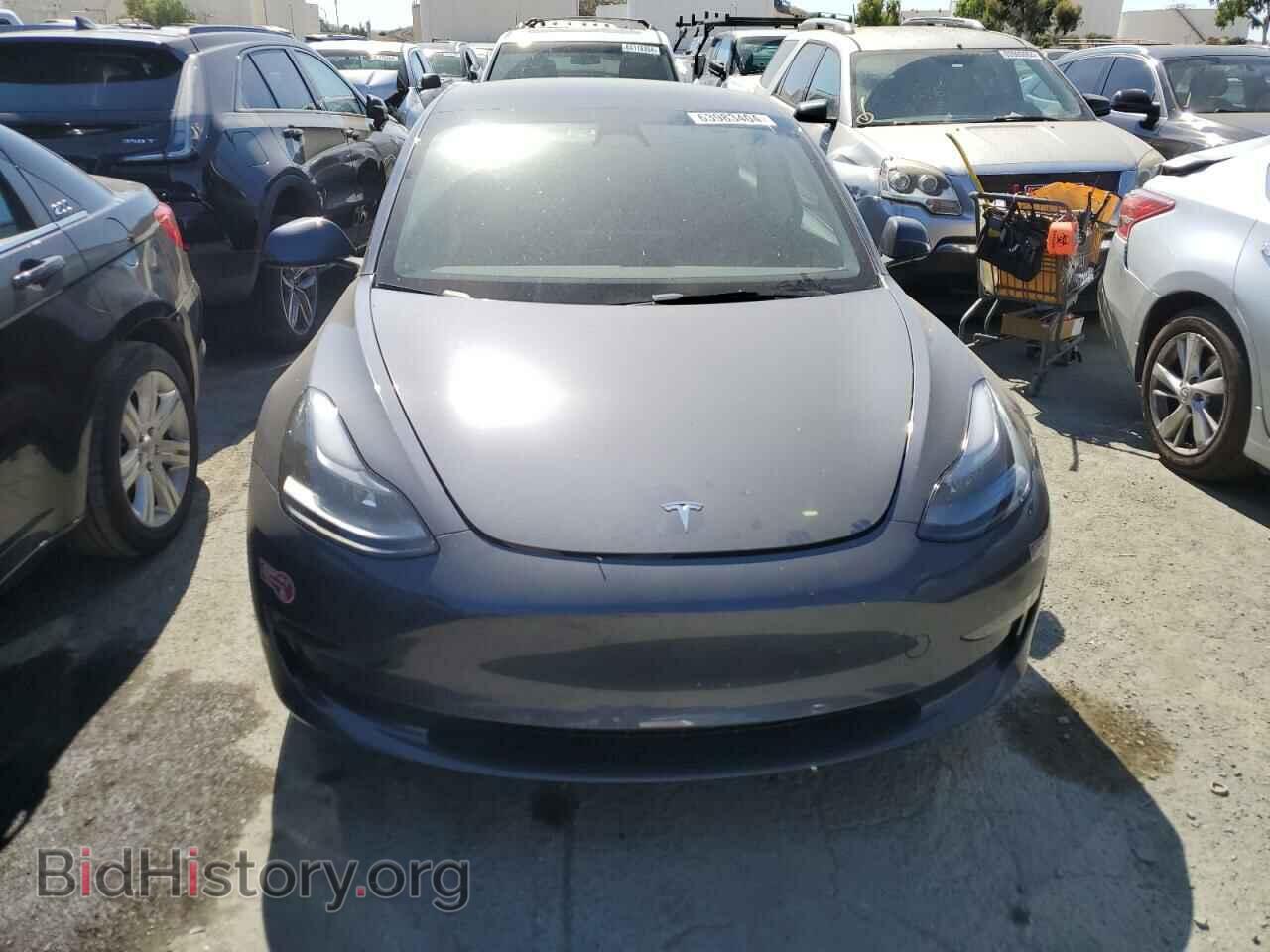 2023 TESLA MODEL 3 - VIN: 5YJ3E1EA5PF709170 - Photo 5