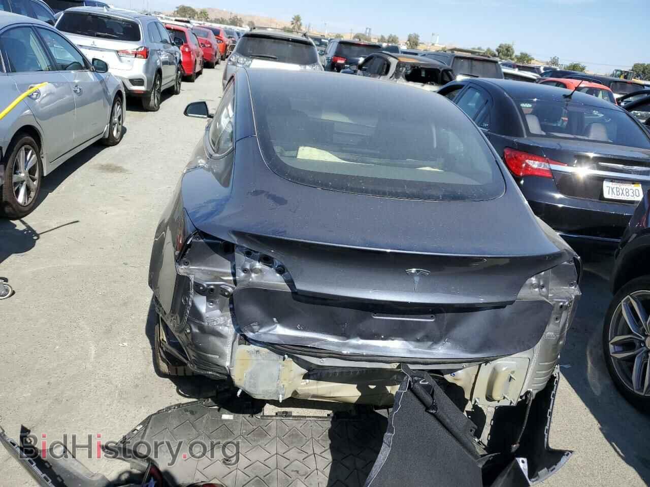 2023 TESLA MODEL 3 - VIN: 5YJ3E1EA5PF709170 - Photo 6
