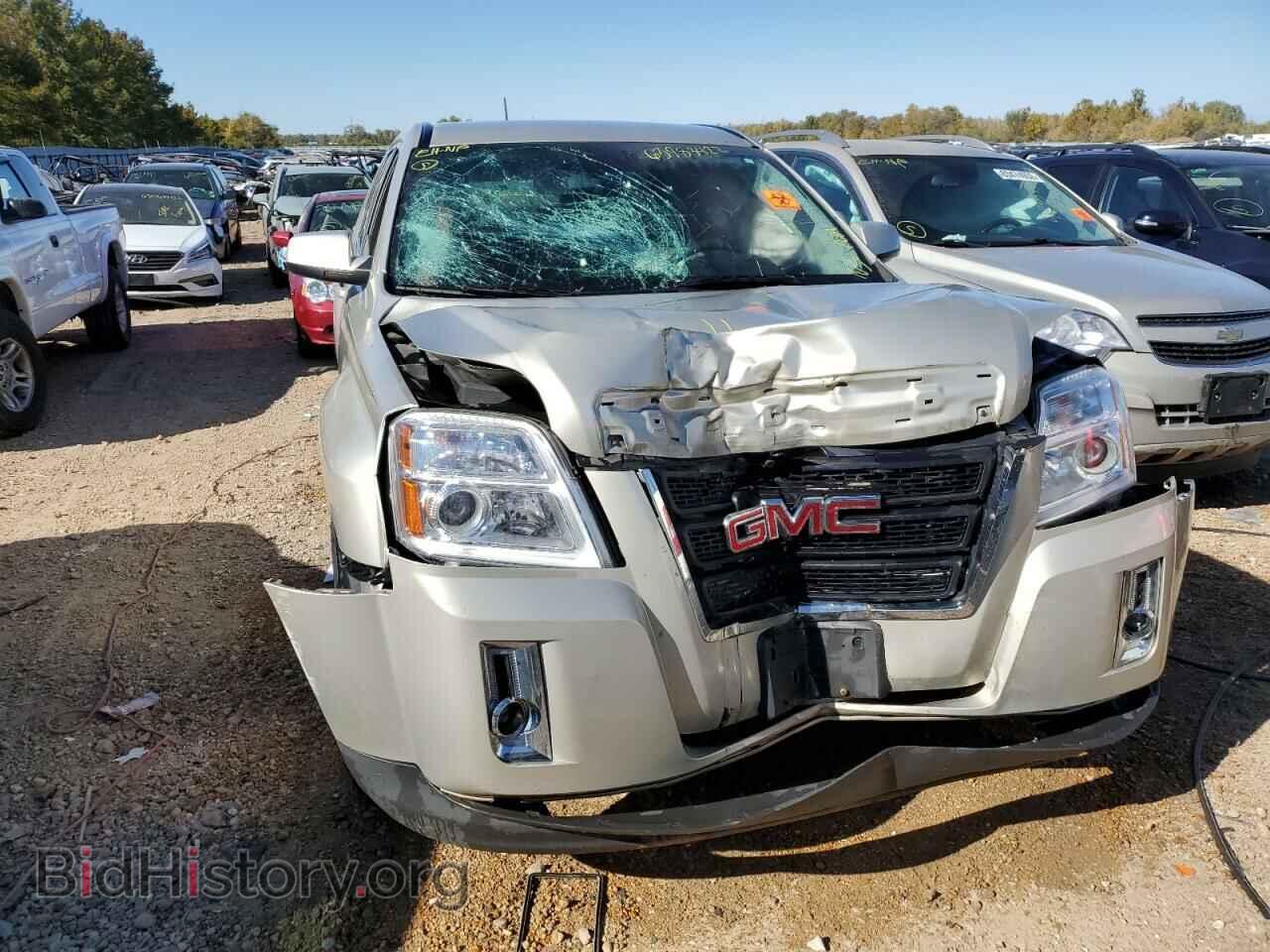 2015 GMC TERRAIN - VIN: 2GKALMEK3F6307907 - Фото 9