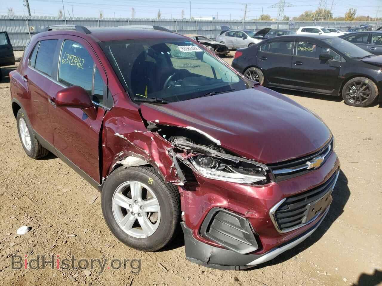 Photo 3GNCJLSB3HL271263 - CHEVROLET TRAX 2017
