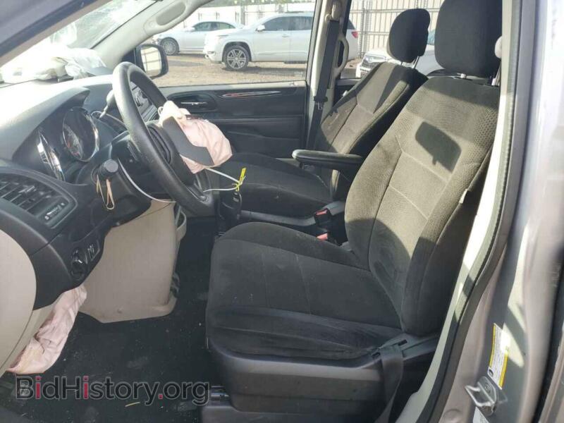 2013 Dodge CARAVAN (VIN 2C4RDGBG6DR658979) — photo 7 of 14
