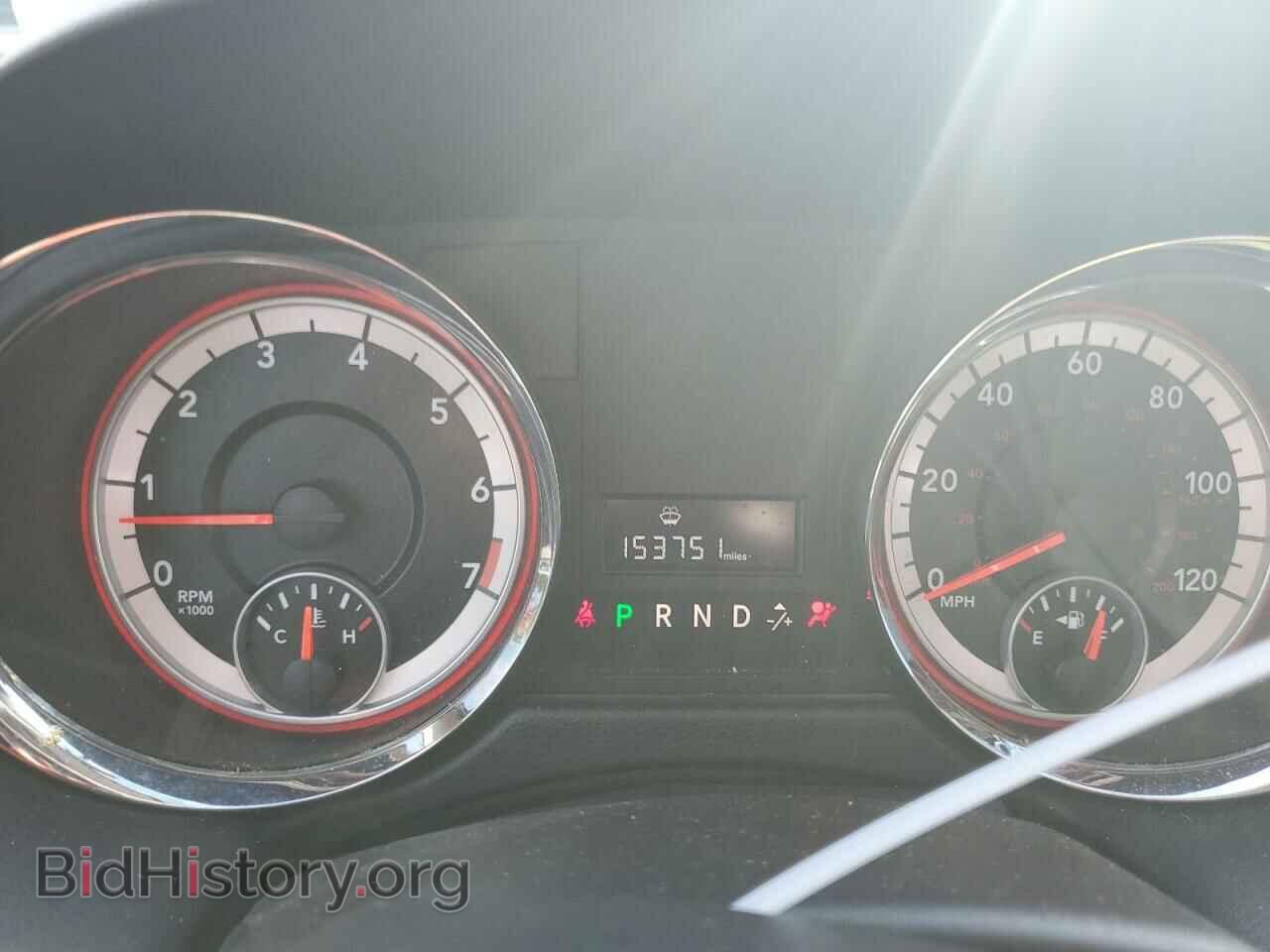 2013 DODGE CARAVAN - VIN: 2C4RDGBG6DR658979 - Photo 9