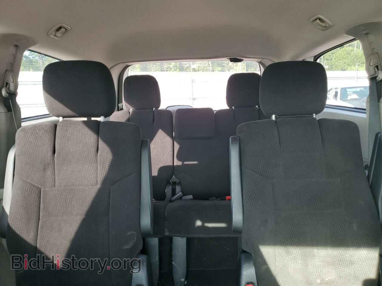 2013 DODGE CARAVAN - VIN: 2C4RDGBG6DR658979 - Photo 10