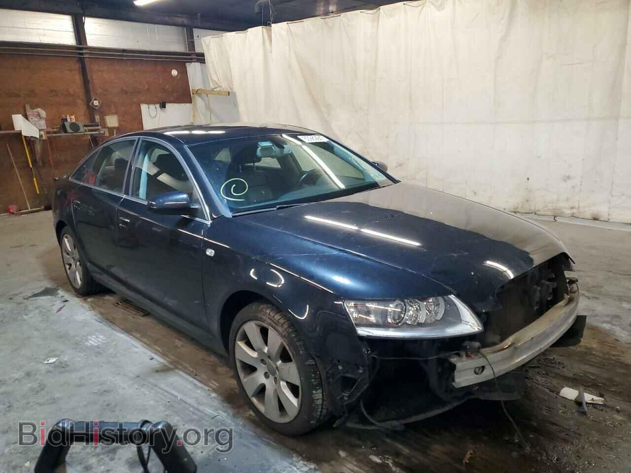 Photo WAUDH74F97N154993 - AUDI A6 2007