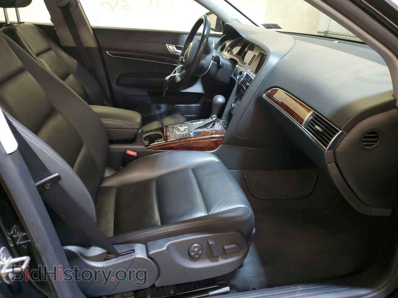 2007 AUDI A6 - VIN: WAUDH74F97N154993 - Photo 5