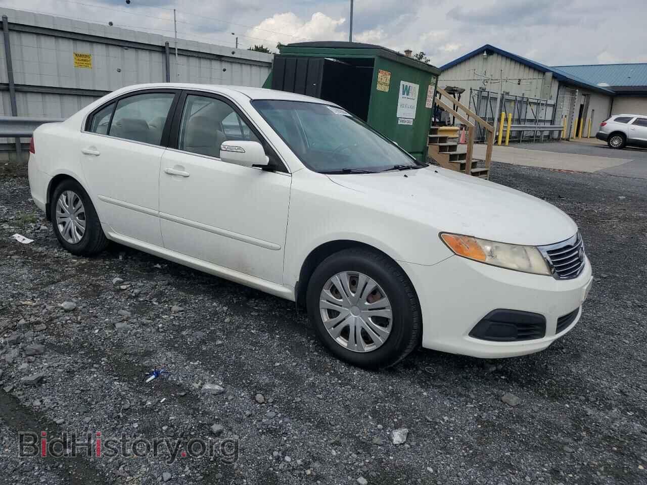 2010 KIA OPTIMA - VIN: KNAGG4A83A5381396 - Фото 4