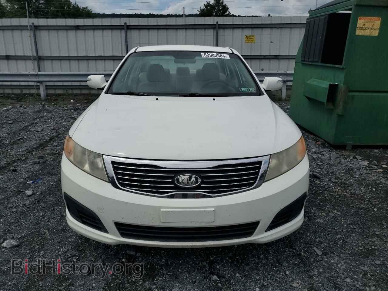 2010 KIA OPTIMA - VIN: KNAGG4A83A5381396 - Фото 5