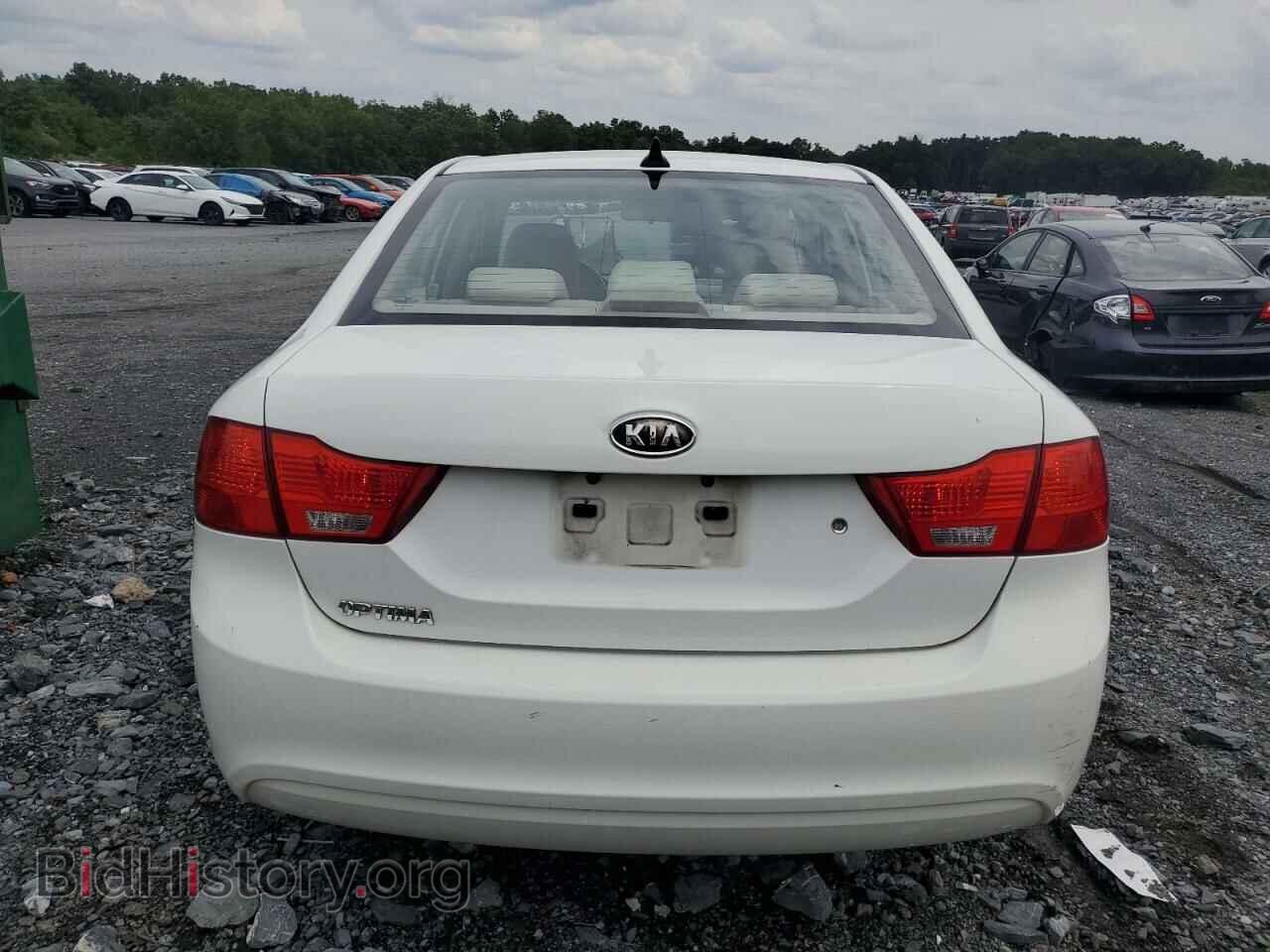 2010 KIA OPTIMA - VIN: KNAGG4A83A5381396 - Фото 6