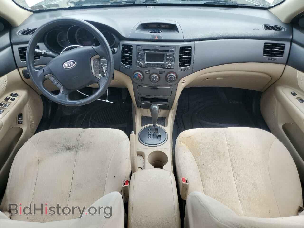 2010 KIA OPTIMA - VIN: KNAGG4A83A5381396 - Фото 8