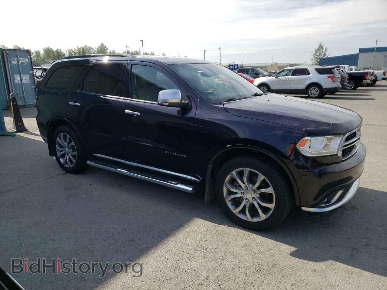 2018 DODGE DURANGO - VIN: 1C4RDJEG8JC323851 - Фото 4