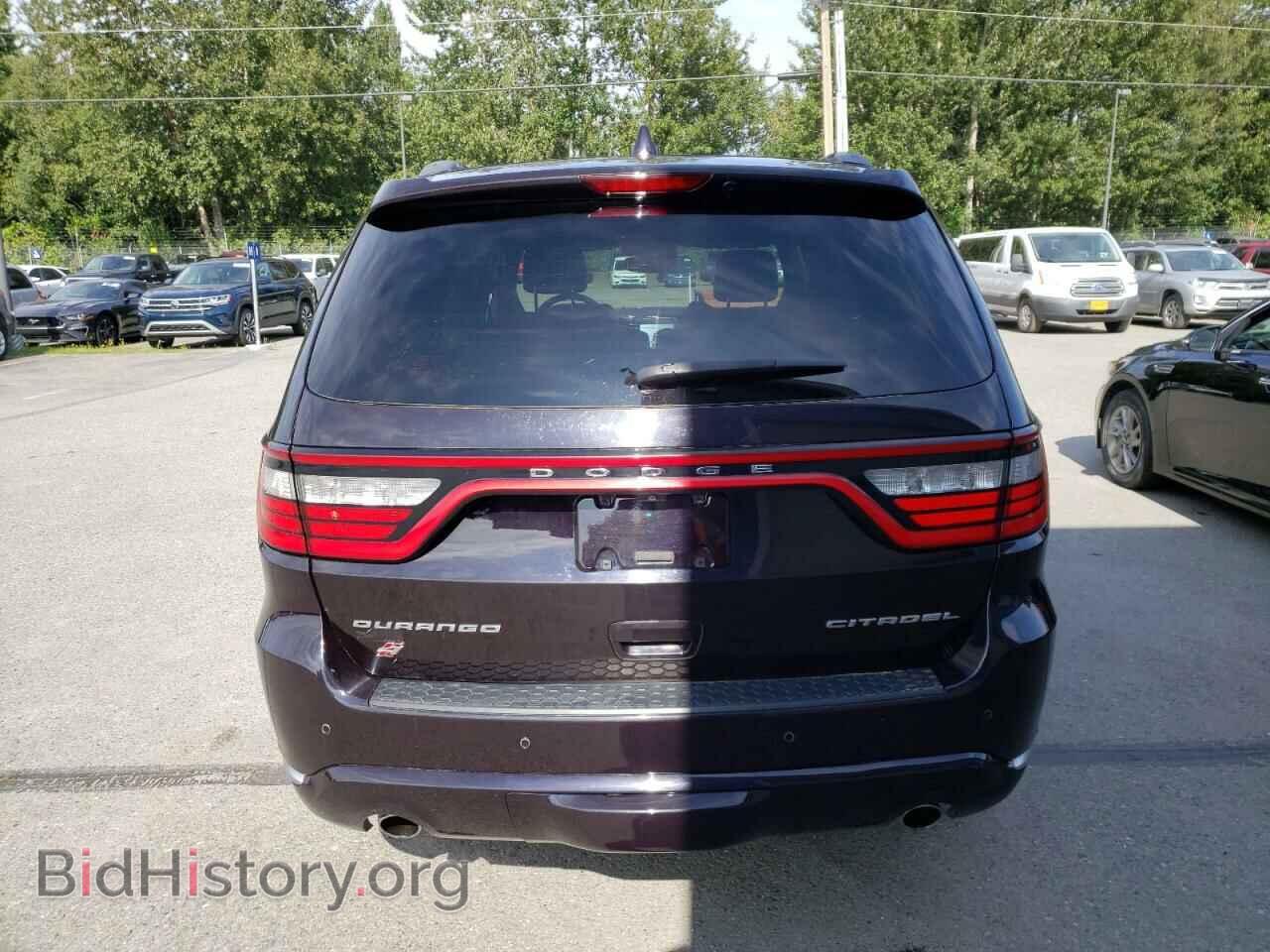 2018 DODGE DURANGO - VIN: 1C4RDJEG8JC323851 - Фото 6