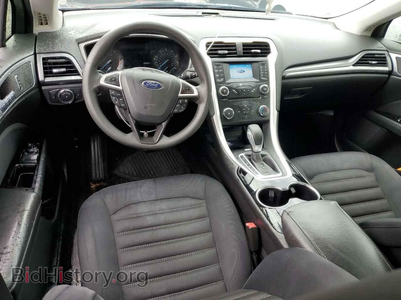 2014 FORD FUSION - VIN: 3FA6P0HD7ER303397 - Фото 8