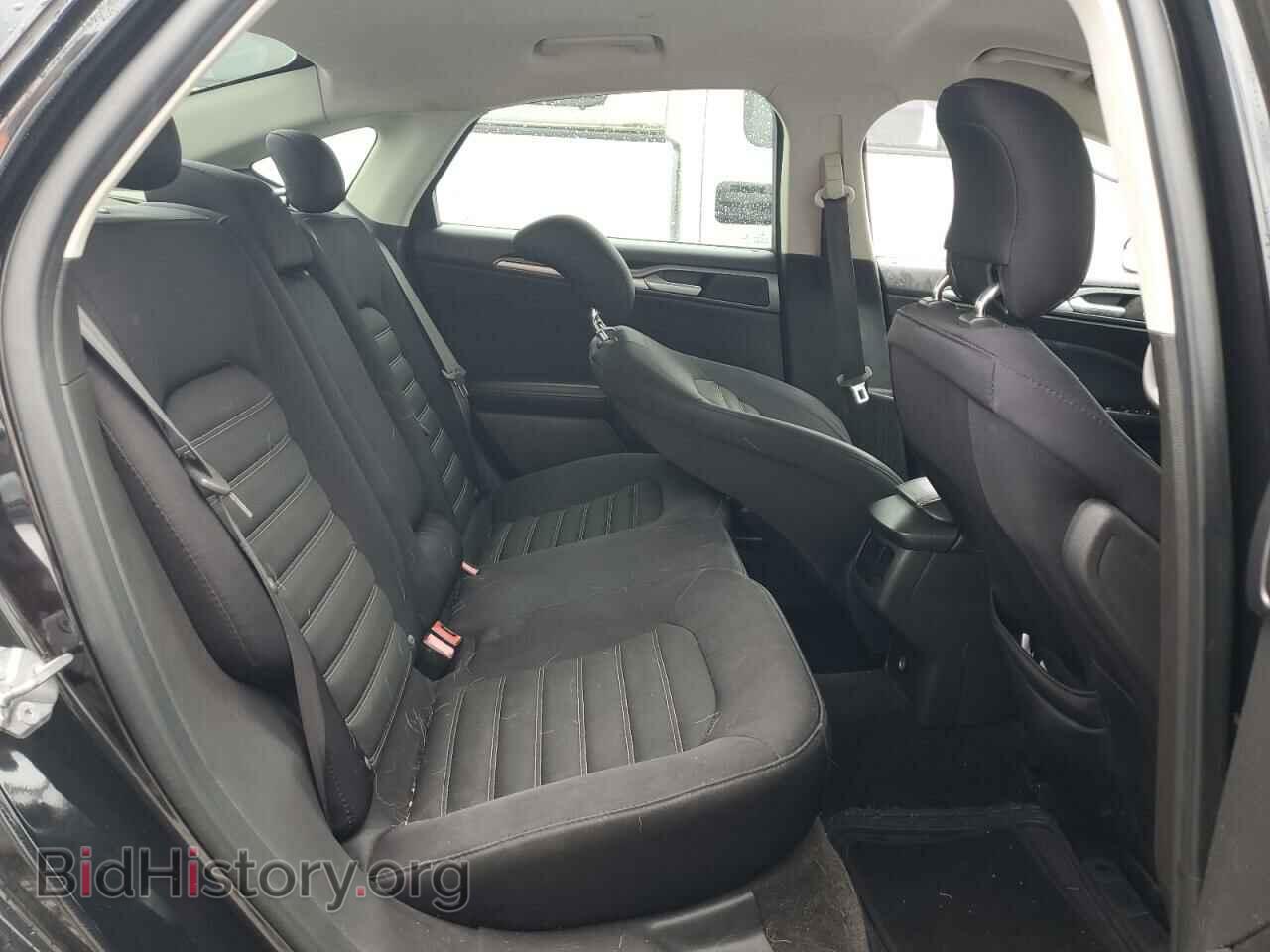 2014 FORD FUSION - VIN: 3FA6P0HD7ER303397 - Фото 10