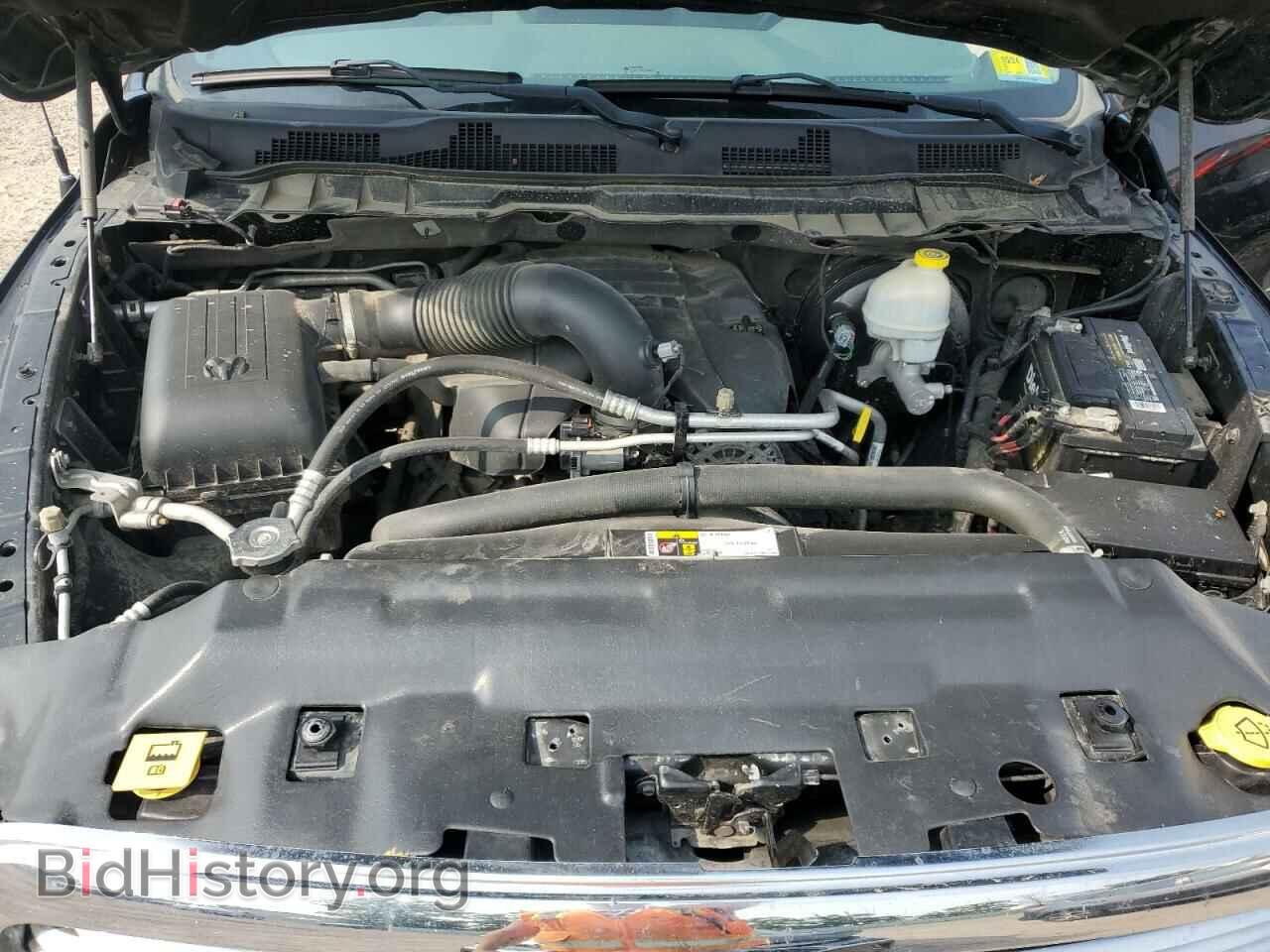 2014 RAM 1500 - VIN: 1C6RR7GT7ES321610 - Фото 11