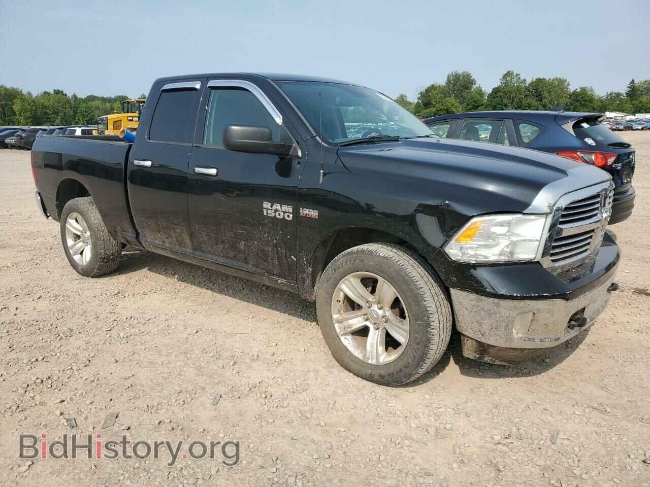 2014 RAM 1500 - VIN: 1C6RR7GT7ES321610 - Фото 4