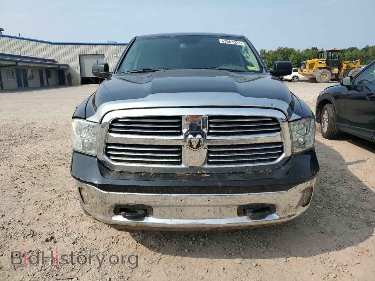 2014 RAM 1500 - VIN: 1C6RR7GT7ES321610 - Фото 5