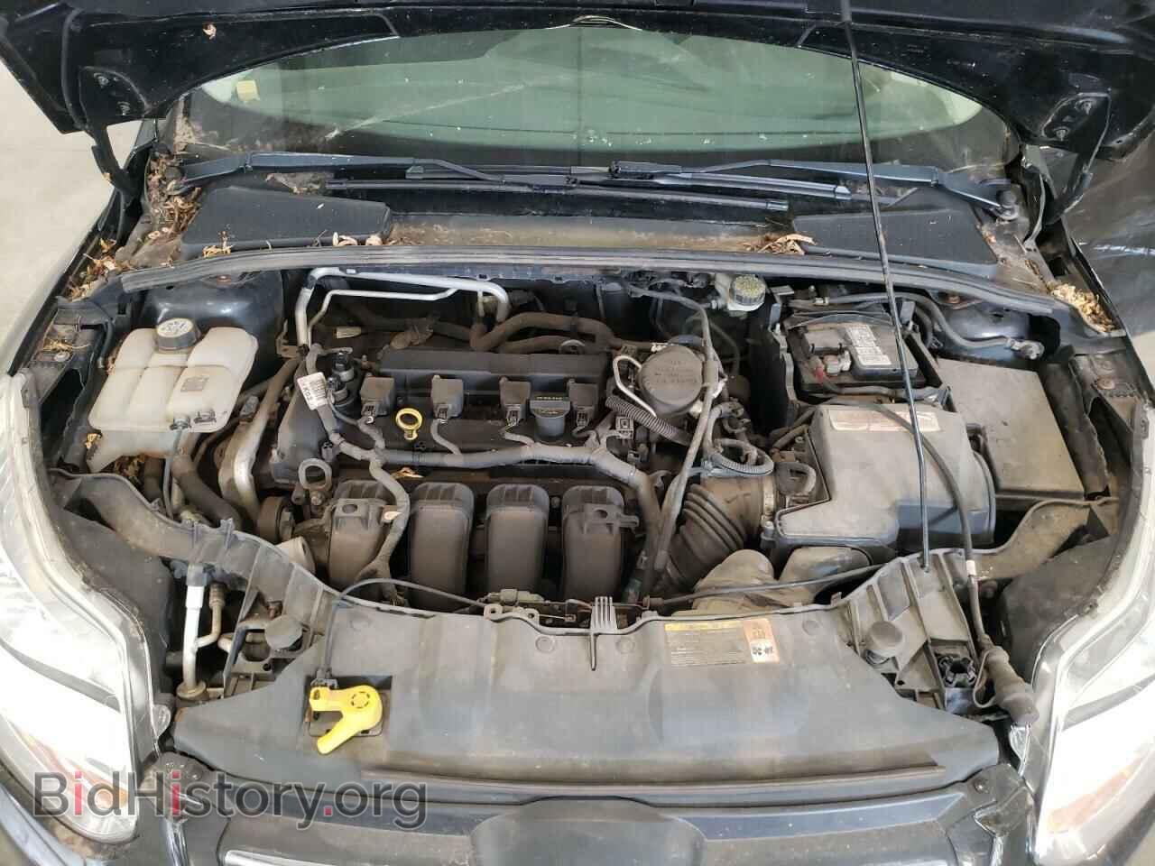 2012 FORD FOCUS - VIN: 1FAHP3K22CL120003 - Фото 11