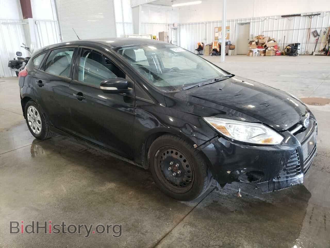 2012 FORD FOCUS - VIN: 1FAHP3K22CL120003 - Фото 4