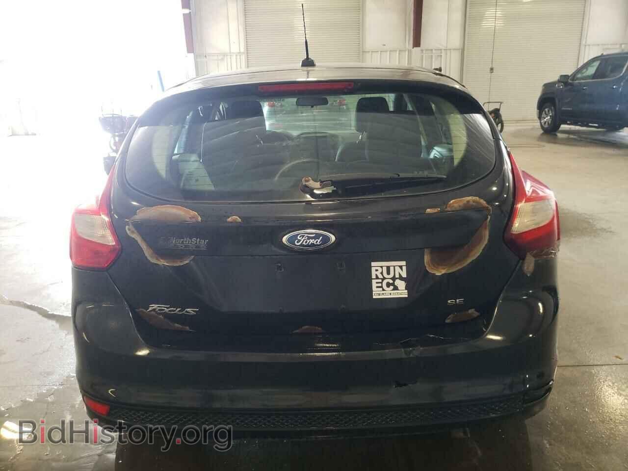 2012 FORD FOCUS - VIN: 1FAHP3K22CL120003 - Фото 6