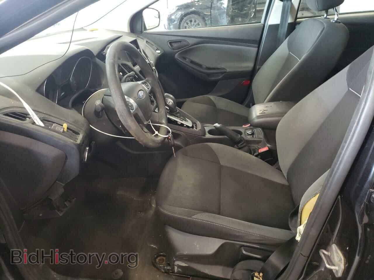 2012 FORD FOCUS - VIN: 1FAHP3K22CL120003 - Фото 7