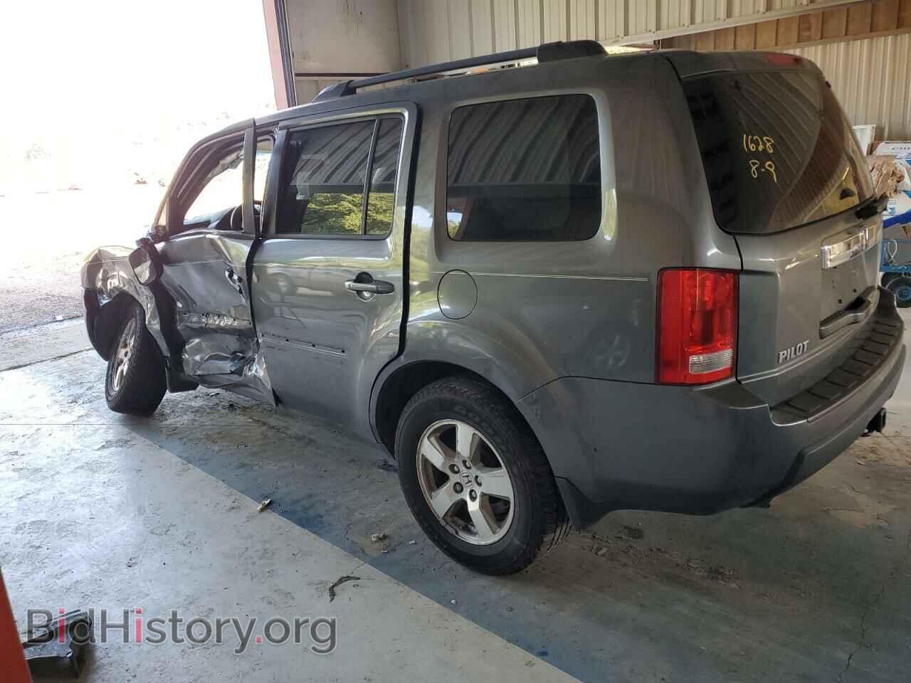 2011 HONDA PILOT - VIN: 5FNYF3H57BB021628 - Photo 2
