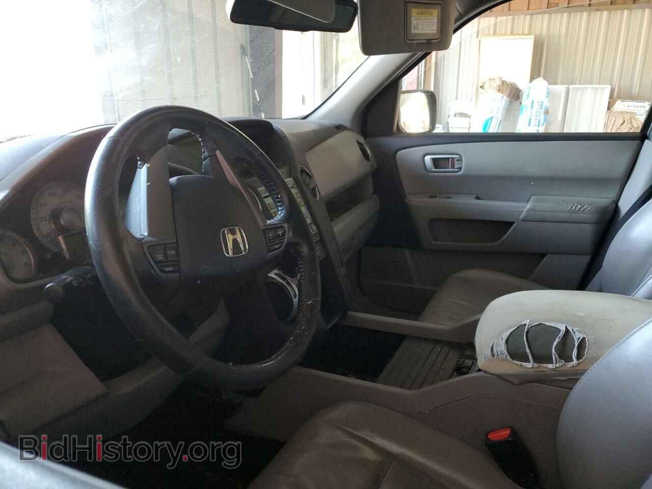 2011 HONDA PILOT - VIN: 5FNYF3H57BB021628 - Photo 7