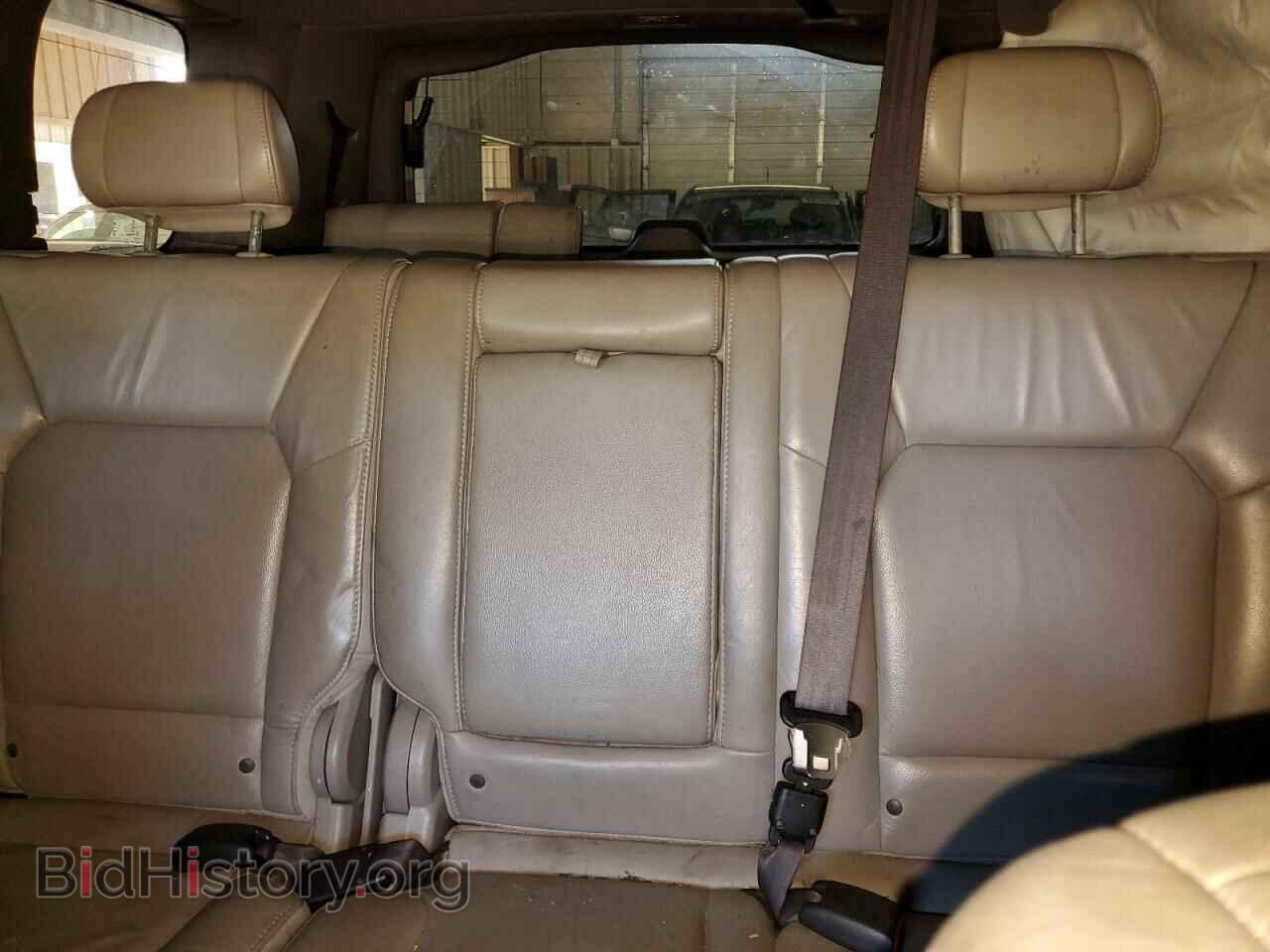 2011 HONDA PILOT - VIN: 5FNYF3H57BB021628 - Photo 10