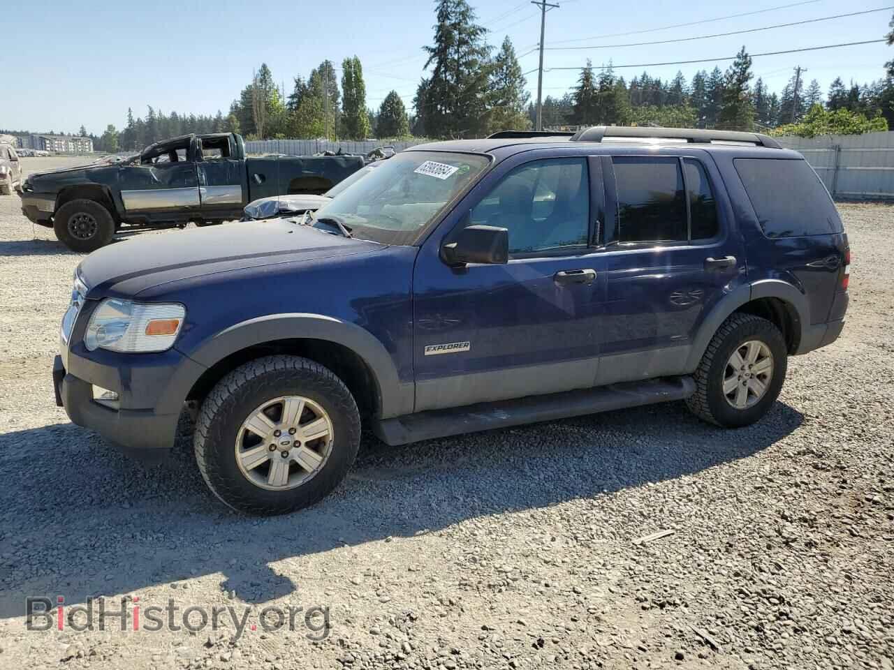 Фотография 1FMEU73E36UA07094 - FORD EXPLORER 2006
