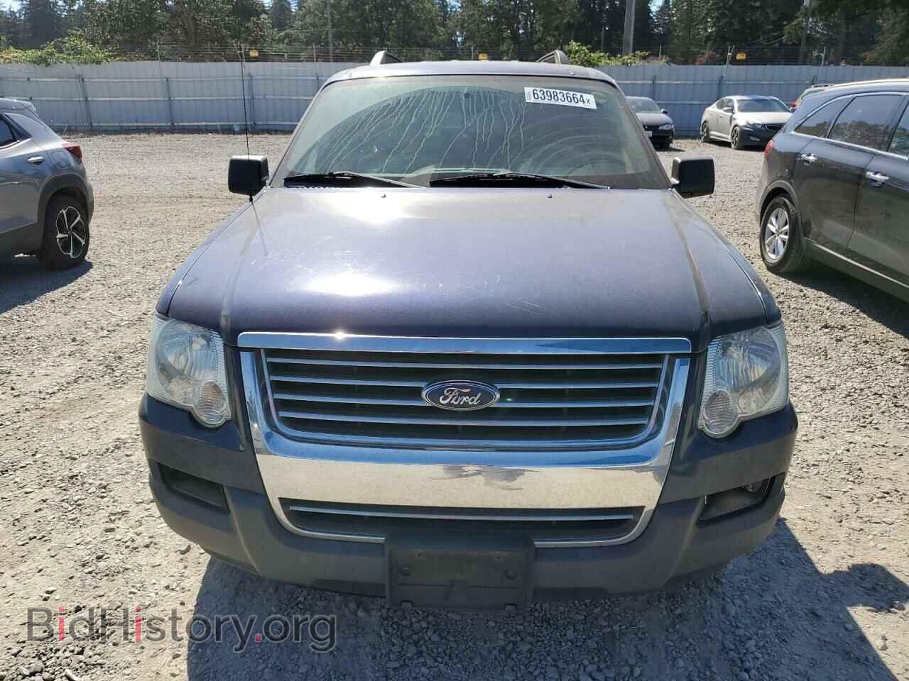 2006 FORD EXPLORER - VIN: 1FMEU73E36UA07094 - Фото 5