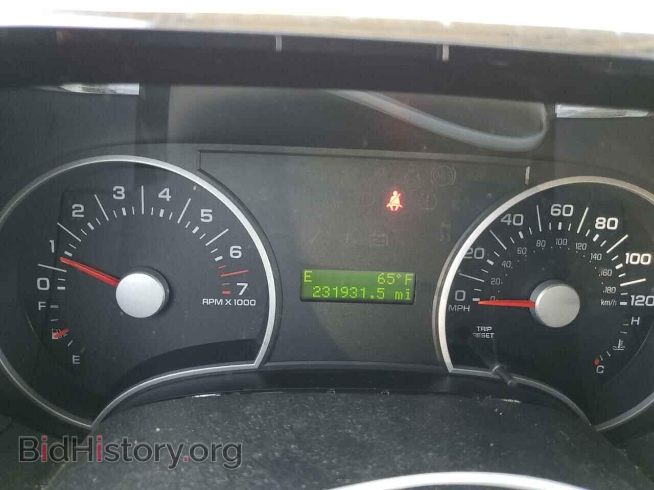 2006 FORD EXPLORER - VIN: 1FMEU73E36UA07094 - Фото 9