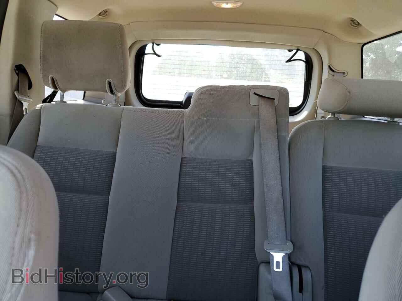 2006 FORD EXPLORER - VIN: 1FMEU73E36UA07094 - Фото 10