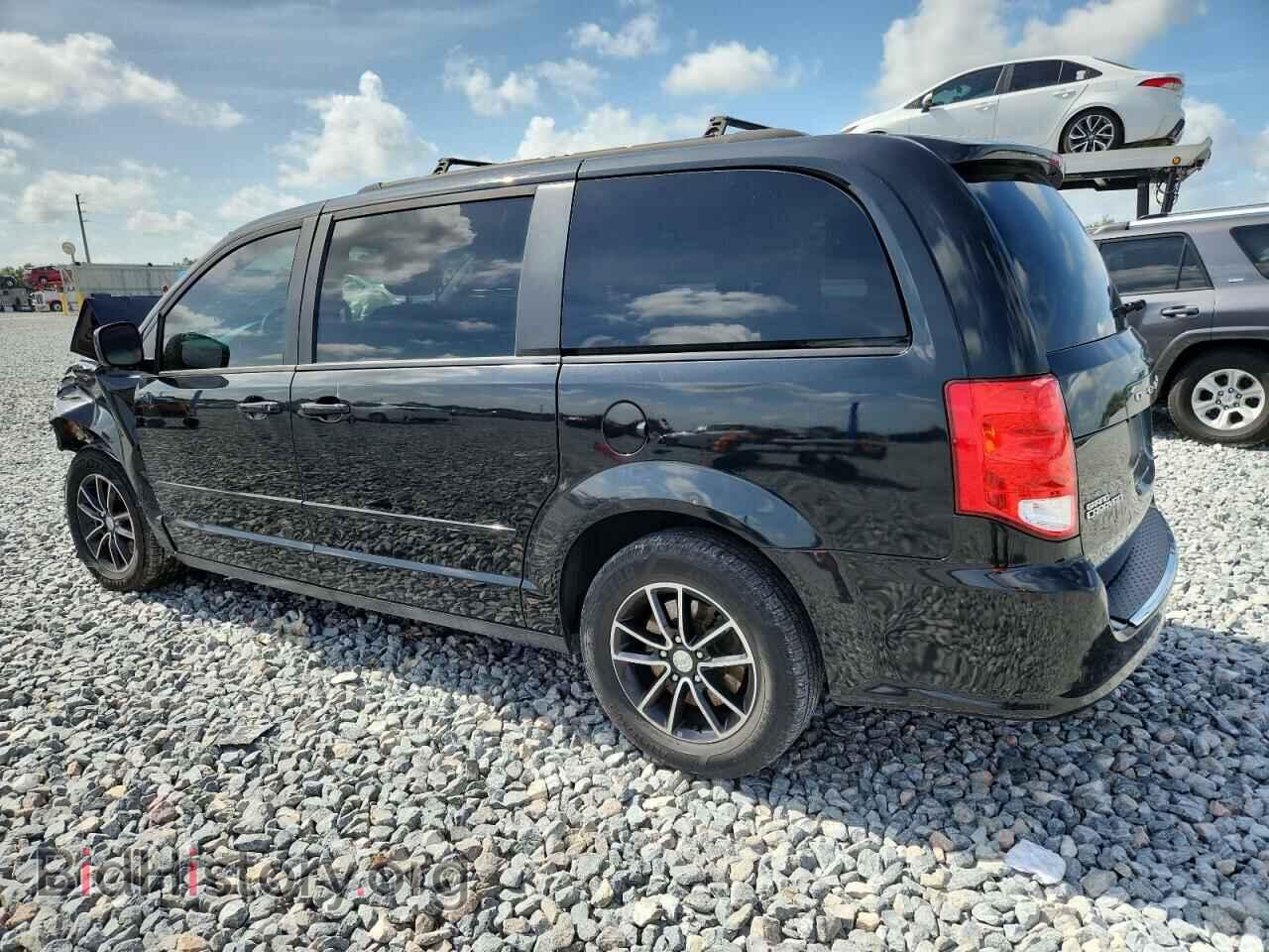 2016 DODGE CARAVAN - VIN: 2C4RDGEG2GR313030 - Фото 2