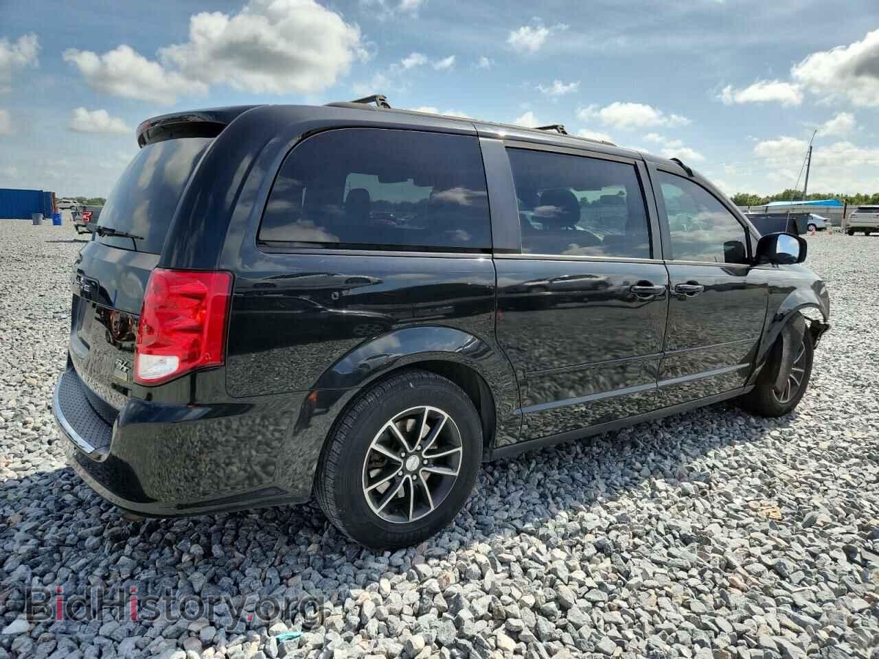 2016 DODGE CARAVAN - VIN: 2C4RDGEG2GR313030 - Фото 3