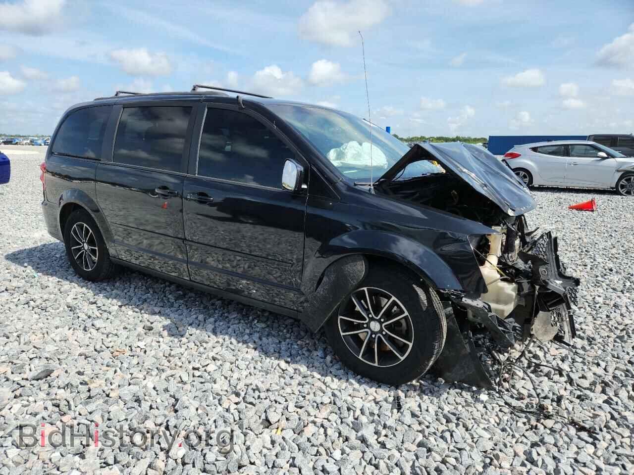 2016 DODGE CARAVAN - VIN: 2C4RDGEG2GR313030 - Фото 4