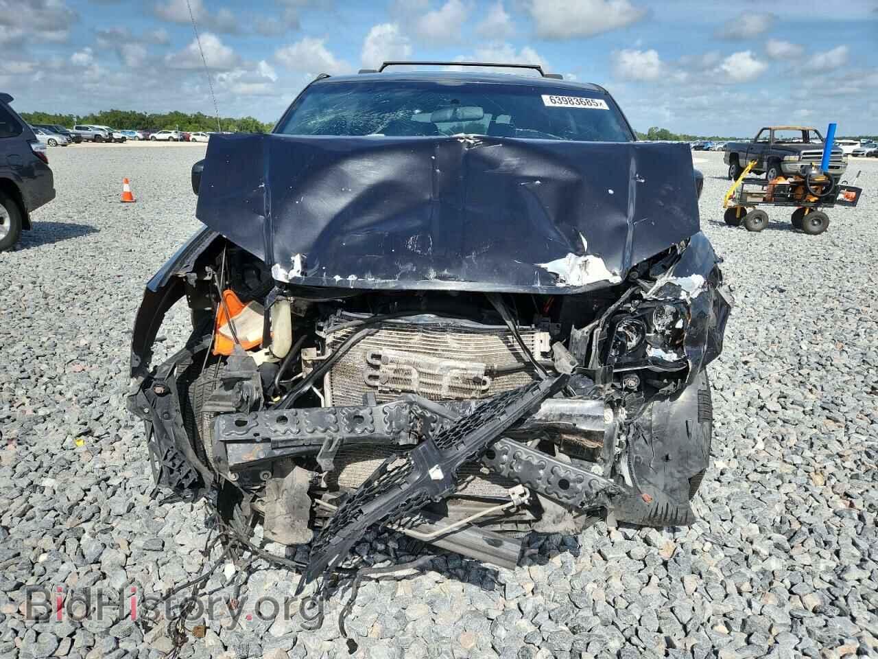 2016 DODGE CARAVAN - VIN: 2C4RDGEG2GR313030 - Фото 5
