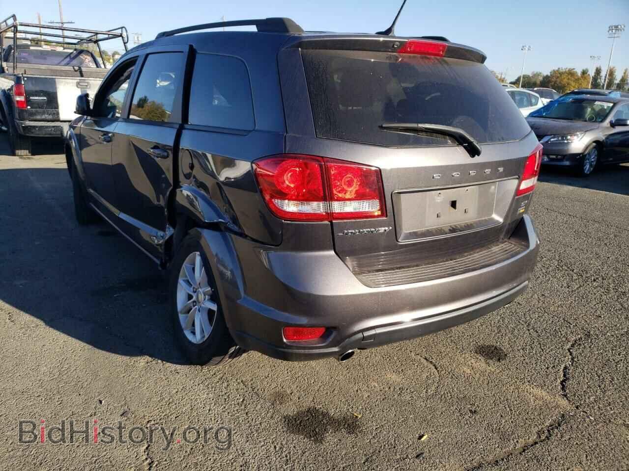 2017 DODGE JOURNEY - VIN: 3C4PDCBGXHT532370 - Фото 3